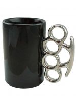 Kaffeetasse mit Schlagring