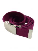 Gürtel Magenta