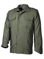 US Army Feldjacke mit Futter M65 oliv