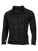 US Unterziehjacke schwarz