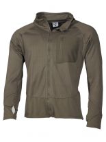 US Unterziehjacke oliv