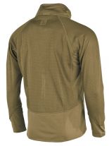 US Unterziehjacke coyote tan
