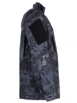 Einsatzjacke snake black