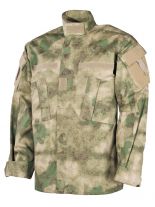 US Feldjacke Rip Stop HDT-camo FG