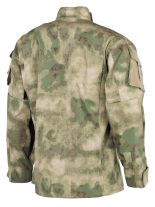 US Feldjacke Rip Stop HDT-camo FG