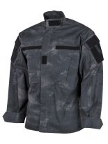 US Feldjacke Rip Stop HDT-camo LE