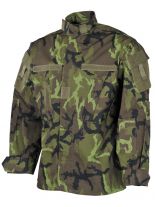US Feldjacke Rip Stop M 95 CZ tarn