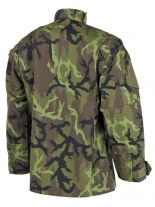 US Feldjacke Rip Stop M 95 CZ tarn