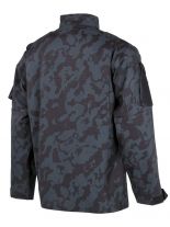 US Feldjacke Rip Stop night camo