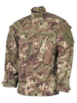 US Feldjacke Rip Stop vegetato