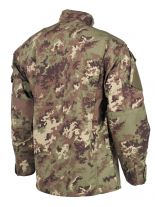 US Feldjacke Rip Stop vegetato