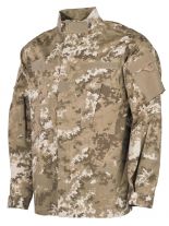 US Feldjacke Rip Stop vegetato desert