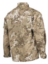 US Feldjacke Rip Stop vegetato desert