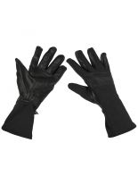 Bundeswehr Kampfhandschuhe schwarz