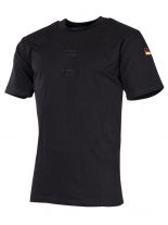 Bundeswehr Tropenhemd schwarz