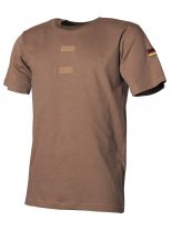 Bundeswehr Tropenhemd coyote