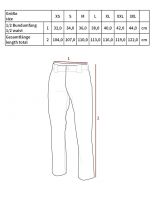 US Unterhose Level I coyote tan