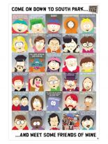 Poster South Park