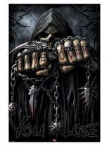 Poster Game Over