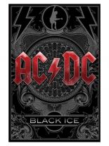 Poster ACDC Black Ice