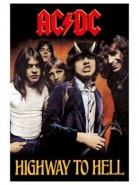 Poster ACDC Highway