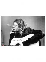Poster Kurt Cobain