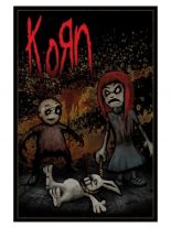 Poster Korn Dead Body