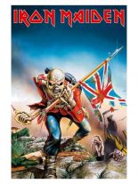 Poster Iron Maiden Trooper