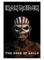 Poster Iron Maiden The Book Of Souls