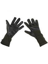 Bundeswehr Kampfhandschuhe oliv