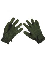 robuste Arbeits Handschuhe Light oliv