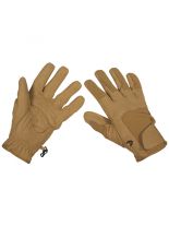 robuste Arbeits Handschuhe coyote