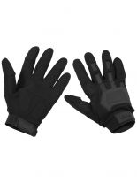 Handy Handschuhe Tactical schwarz