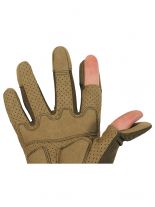 Handy Handschuhe Tactical coyote