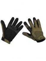 Handy Handschuhe Secure coyote