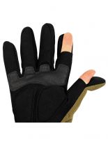 Handy Handschuhe Secure coyote