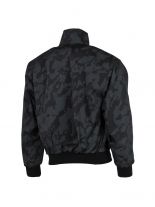 Jacke English Style night camo
