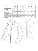 Kinder Militär Jacke und Hose Operatin camo