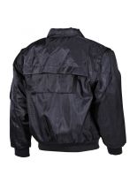 Jacke Blouson Security blau