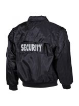 Jacke Blouson Security blau