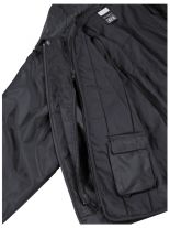 Jacke Blouson Security blau