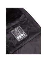 US Fleece-Jacke schwarz