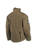 Fleece Jacke coyote tan MFH-Mission