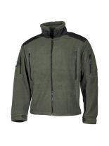 Fleece Jacke oliv MFH-Mission