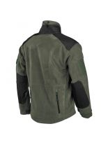 Fleece Jacke oliv MFH-Mission