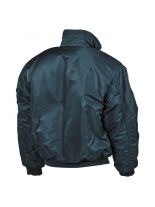 Cold Weather Uniform Jacke blau
