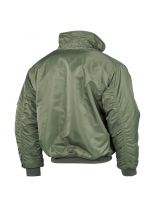 Cold Weather Uniform Jacke oliv