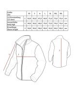 Cold Weather Uniform Jacke oliv