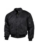 Cold Weather Uniform Jacke schwarz