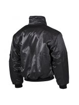 Cold Weather Uniform Jacke schwarz schwere Ausführung